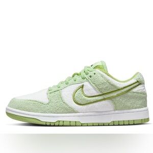 Nike Dunk Fleece Honeydew W Sz 8
